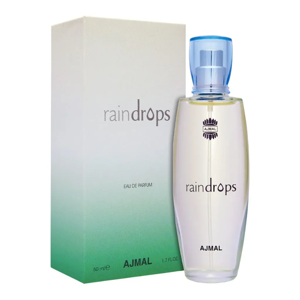 Ajmal Rain Drops Edp 50ml Women - Inspired by Chanel Coco Mademoiselle