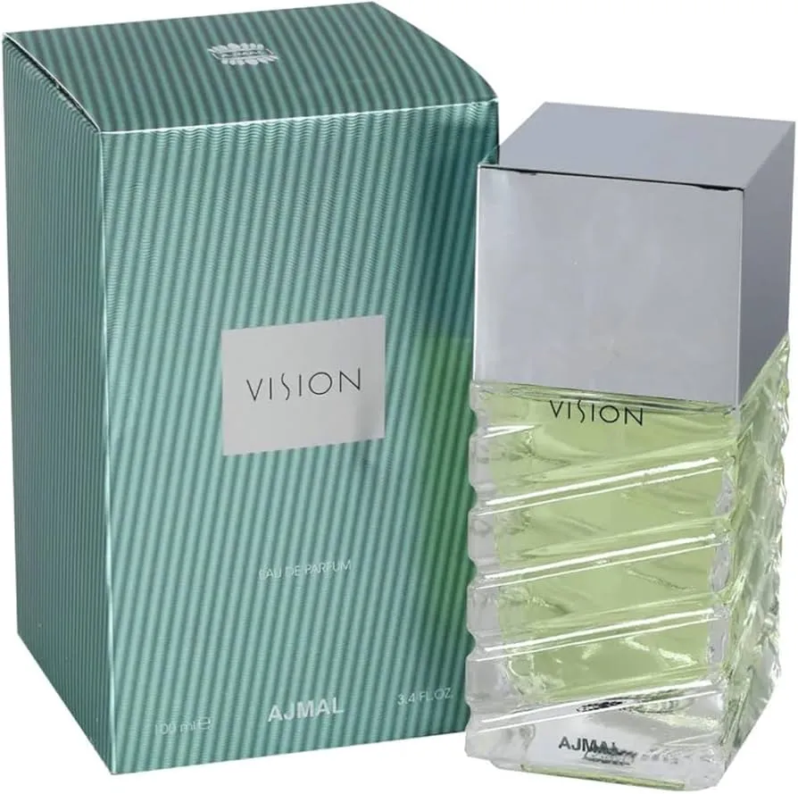 Ajmal Vision Edp 100ml Men