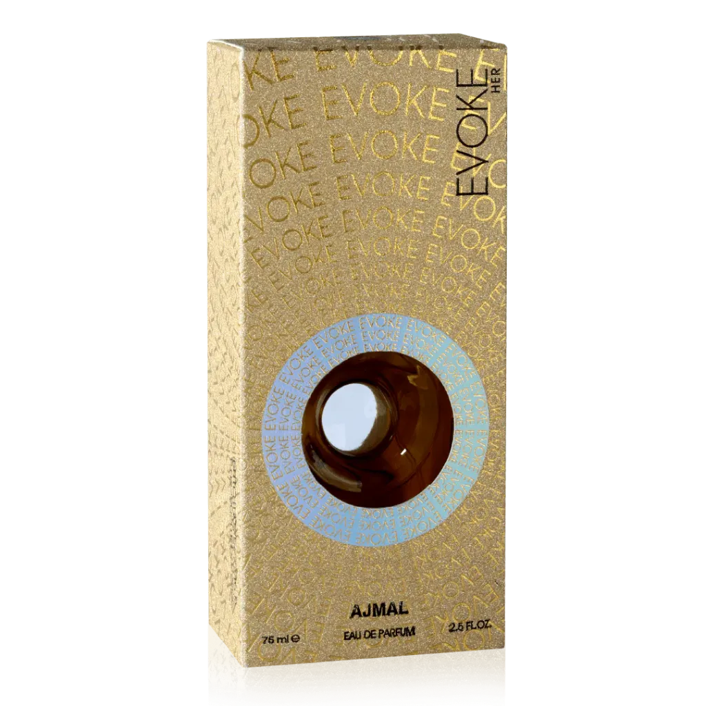 [25-801] Ajmal Evoke Edp 75ml Women Inspired by Gris Dior