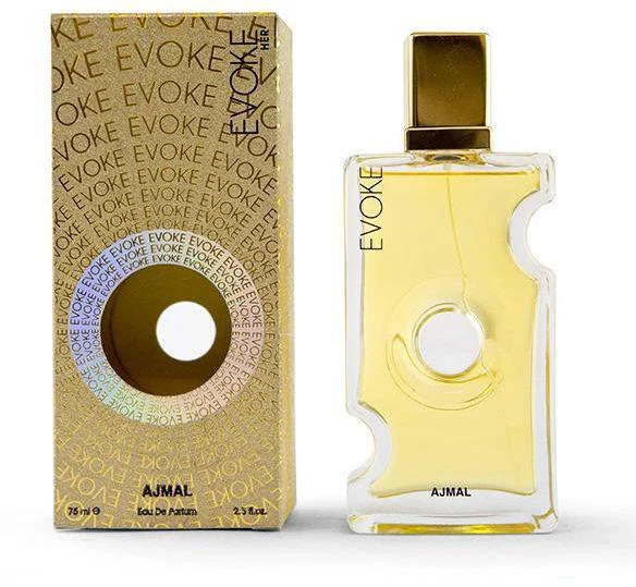 Ajmal Evoke Edp 75ml Women