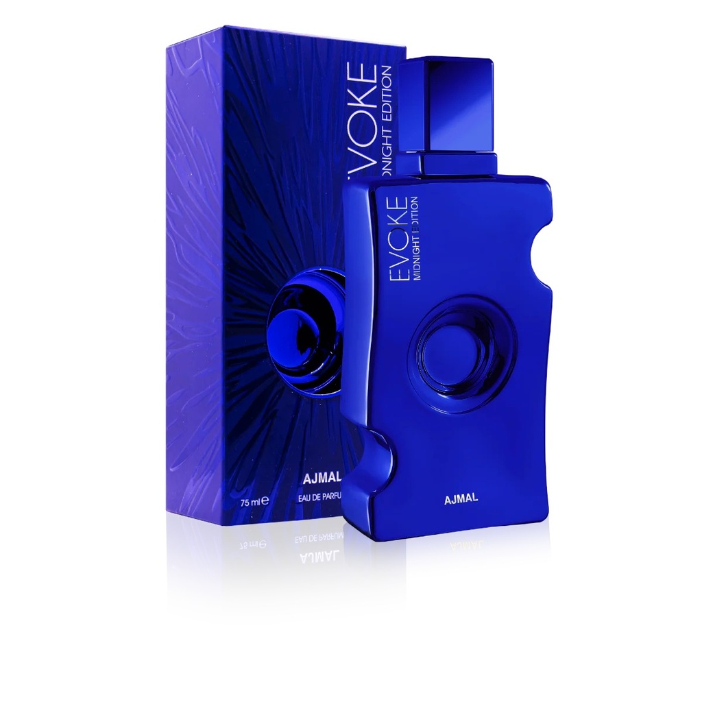 Ajmal Evoke Midnight Edition Edp 75ml Women