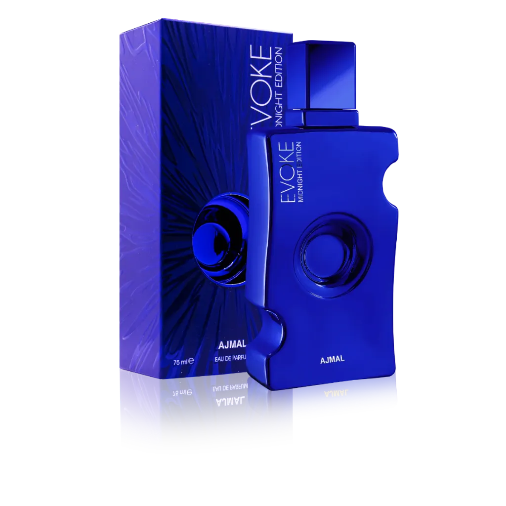 Ajmal Evoke Midnight Edition Edp 75ml Women