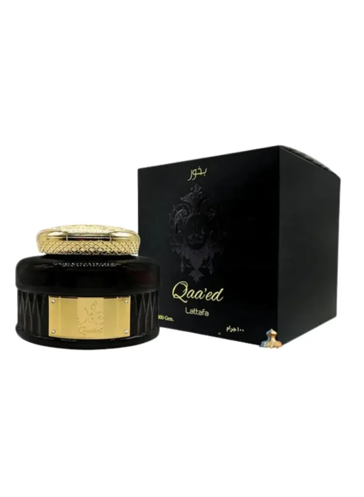 Lattafa Bakhoor Incense for Home Fragrance 80g