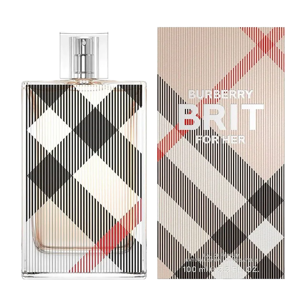 Burberry Brit Eau de Parfum 100ml for Women – A Timeless Oriental-Gourmand Classic