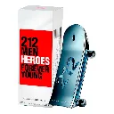 Carolina Herrera 212 Heroes Eau de Parfum 100ml for Men