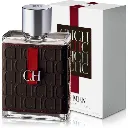 Carolina Herrera CH Men Eau de Toilette 100ml – The Iconic Woody-Spicy & Leather Signature