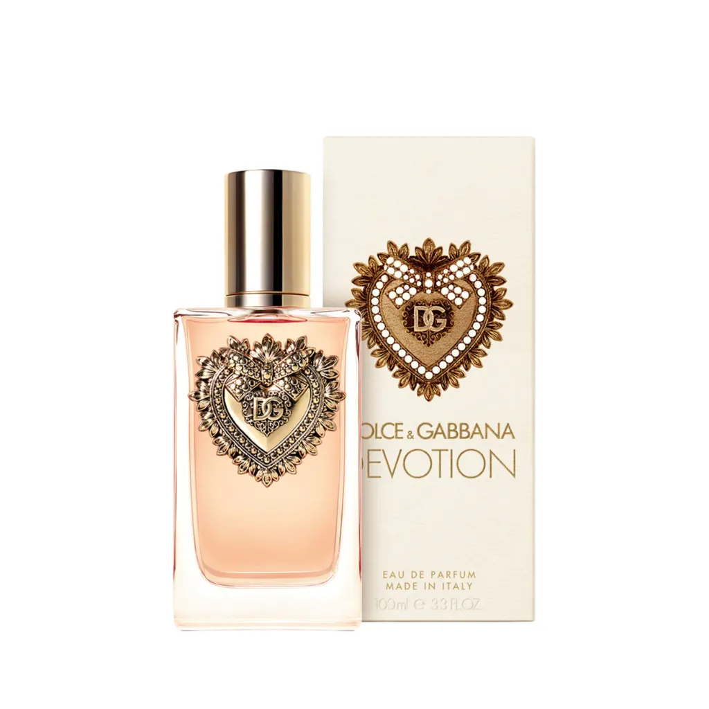 [25-832] Dolce&Gabbana Devotion Eau de Parfum 100ml for Women