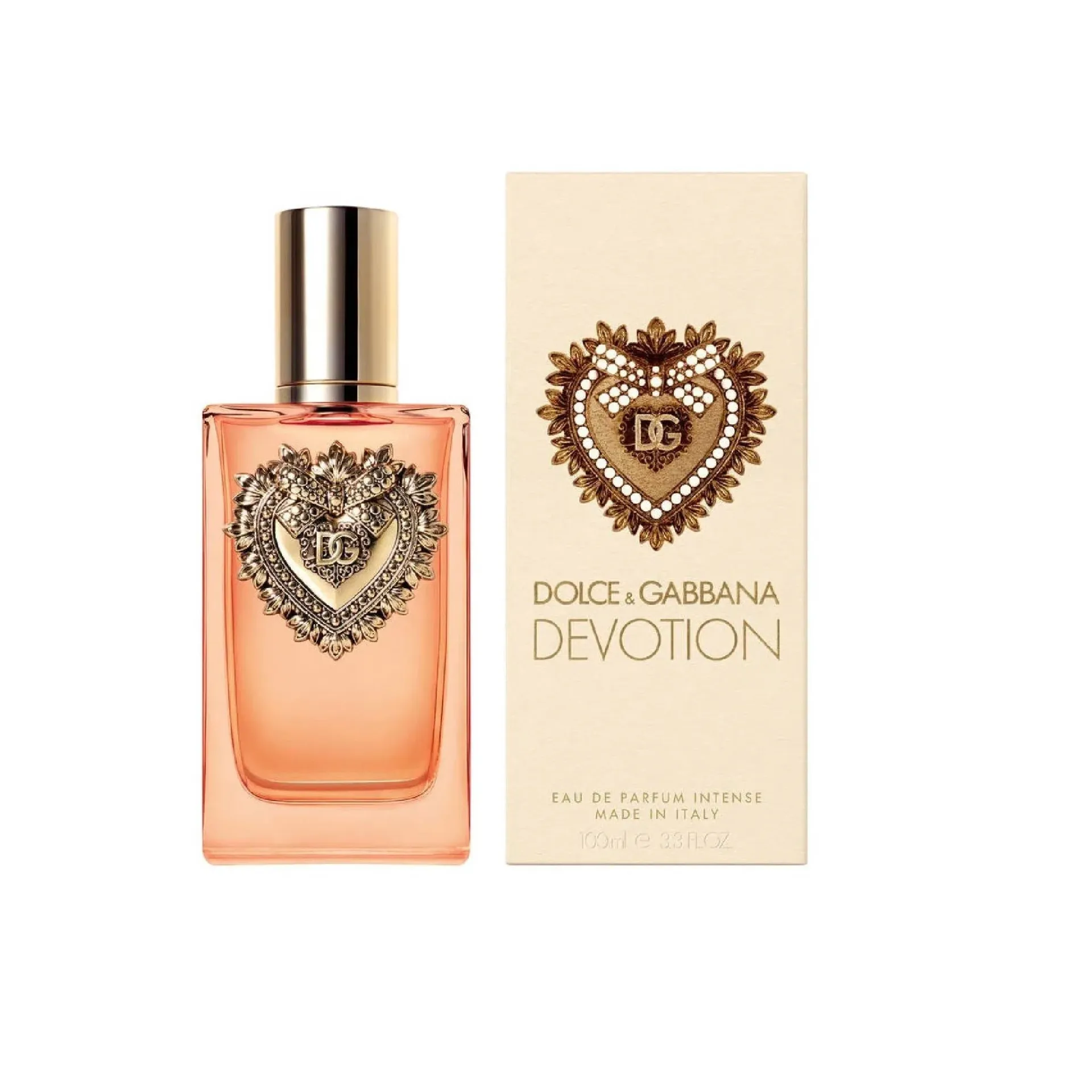 [25-833] Dolce&Gabbana Devotion Eau de Parfum Intense 100ml for Women