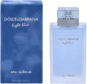 Dolce&Gabbana Light Blue Eau de Parfum Intense 100ml for Women