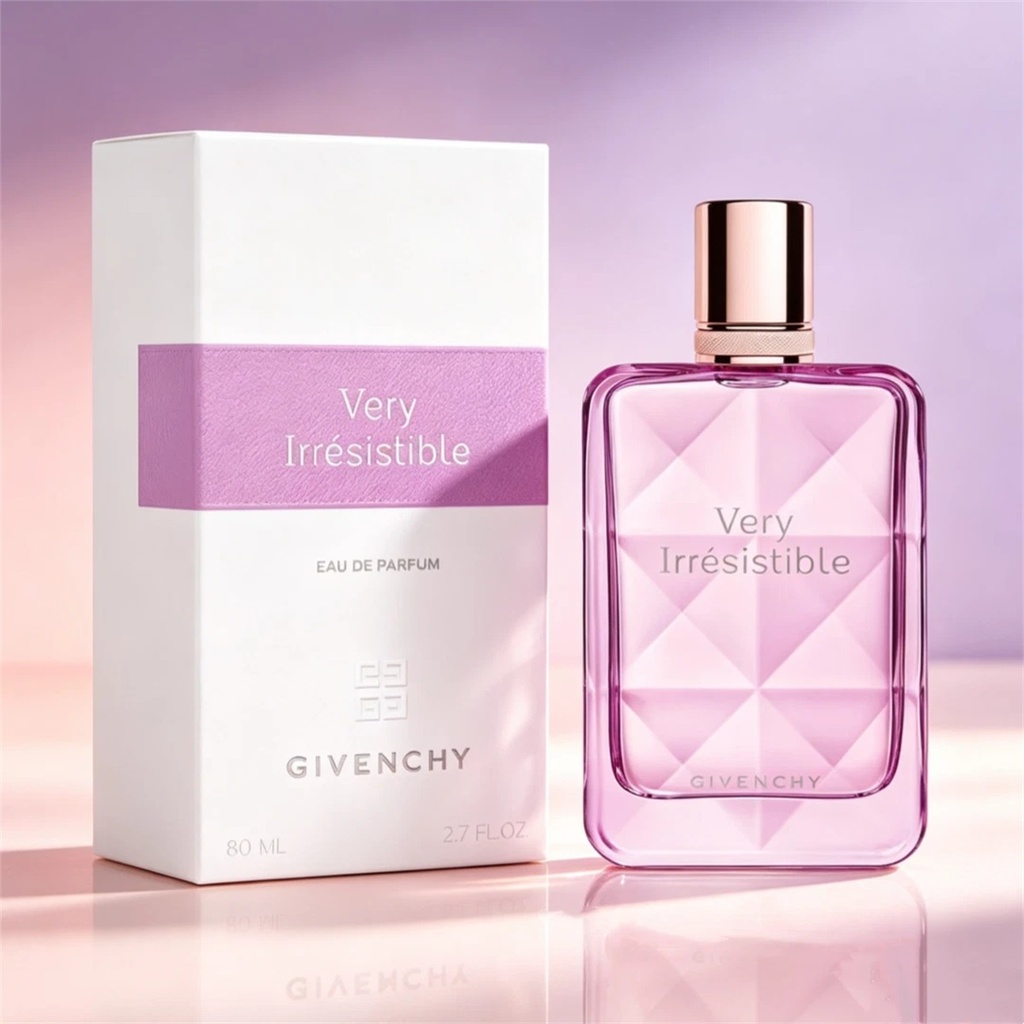 [27-326] Givenchy Very Irresistible Eau de Parfum 80ml for Women