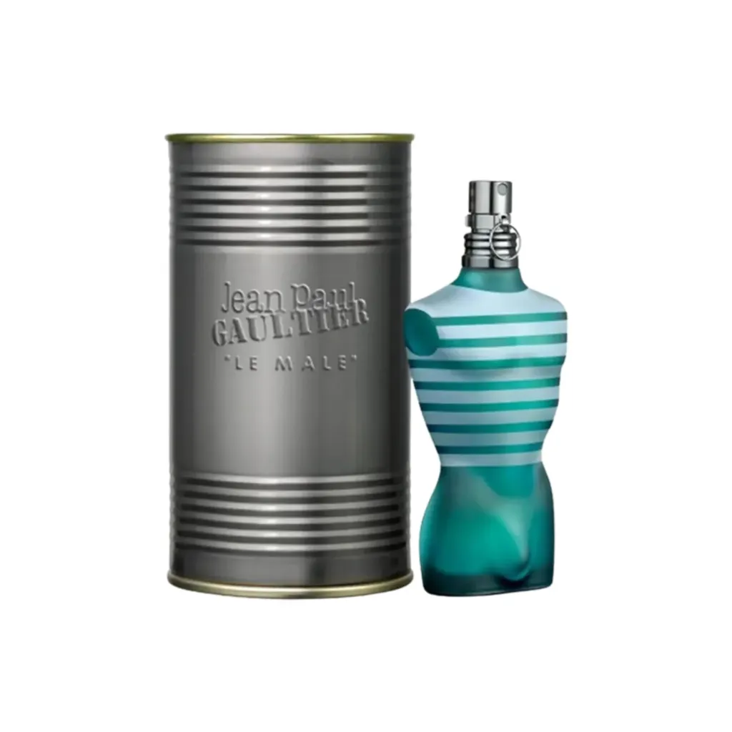 Jean Paul Gaultier Le Male Eau de Toilette 125ml for Men