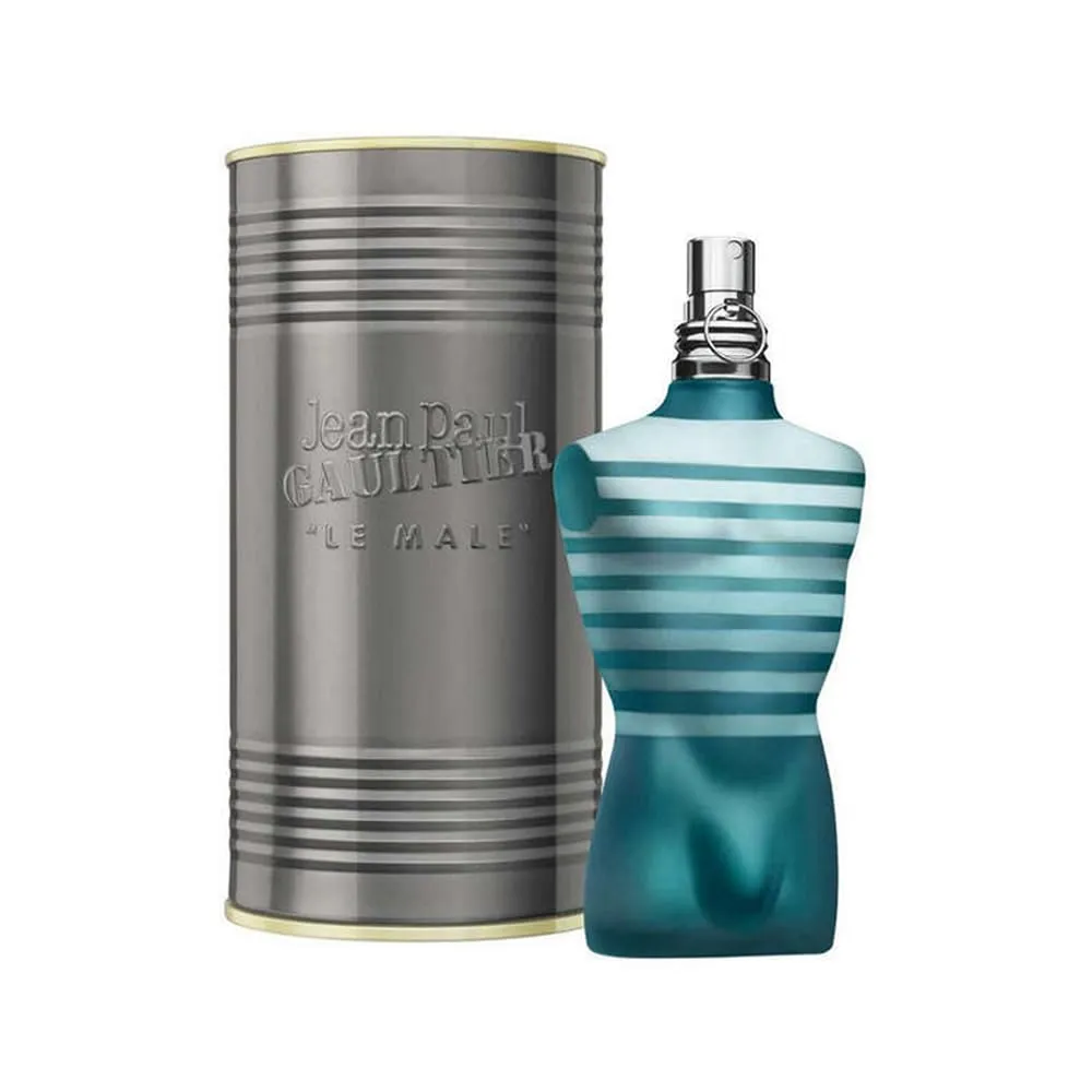 Jean Paul Gaultier Le Male Eau de Toilette 125ml for Men