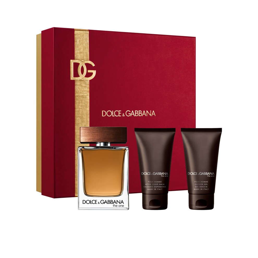 Dolce&Gabbana The One For Men Eau de Toilette Gift Set 100ml