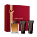 Dolce&Gabbana The One For Men Eau de Toilette Gift Set 100ml
