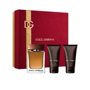 Dolce&Gabbana The One For Men Eau de Toilette Gift Set 100ml