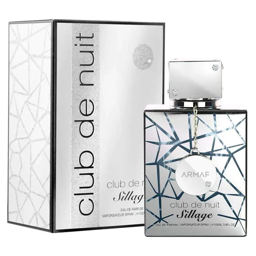 [25-858] Armaf Club de Nuit Sillage Edp 105ml Unisex