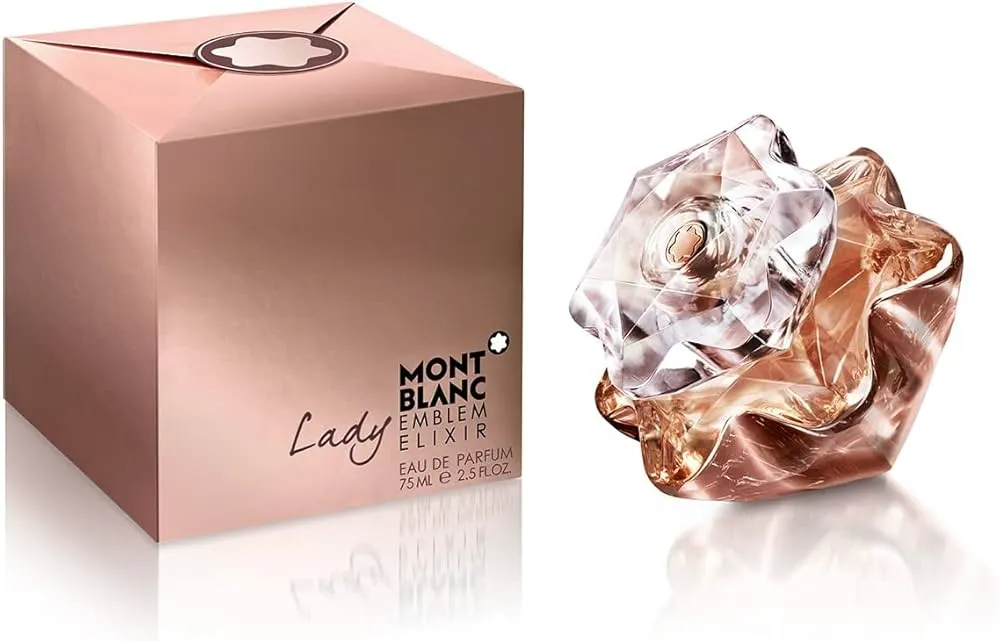 Montblanc Lady Emblem Elixir Eau de Parfum 75ml for Women