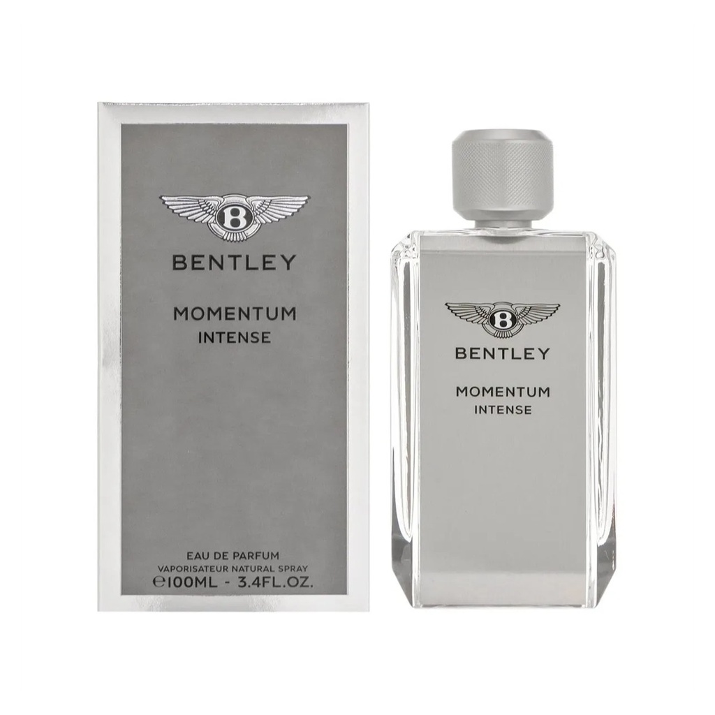 [25-862] Bentley Momentum Intense Eau de Parfum 100ml for Men