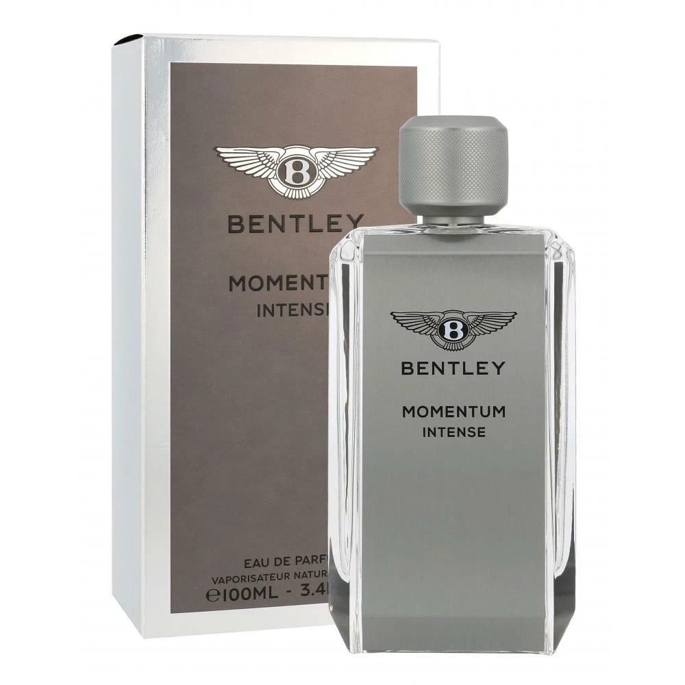 [25-862] Bentley Momentum Intense Eau de Parfum for Men 100ml