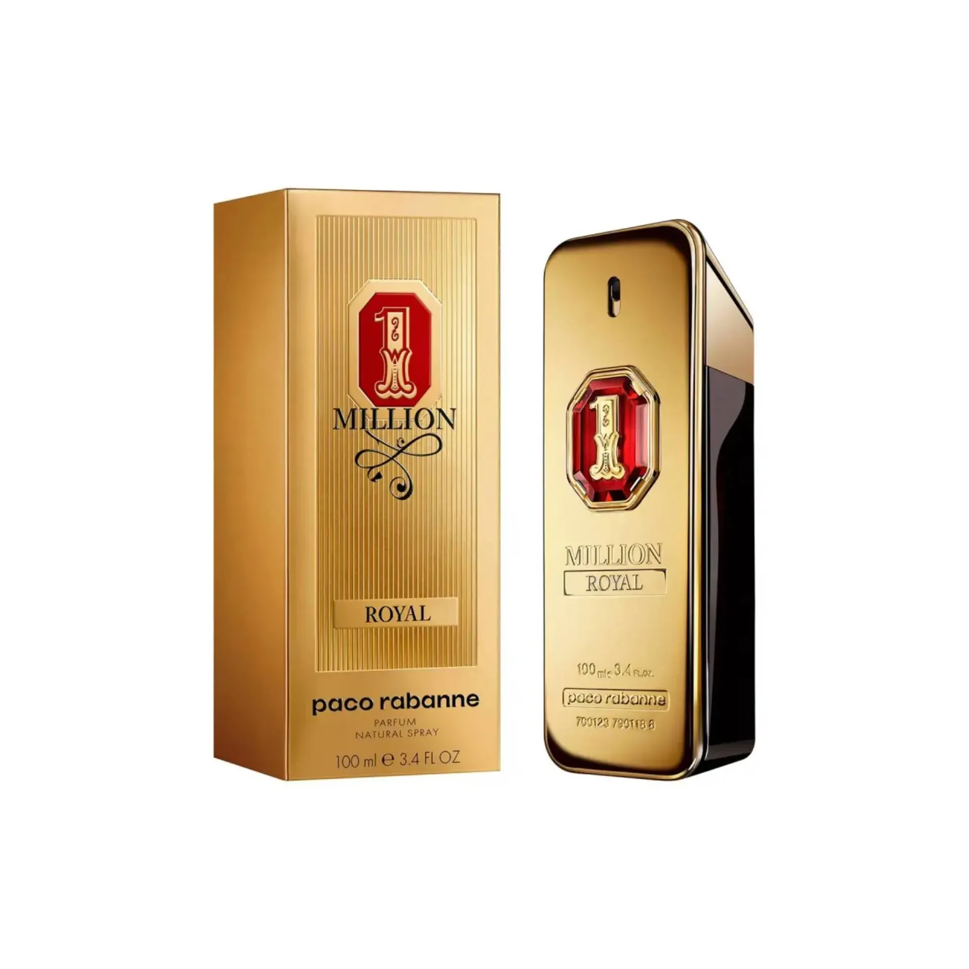 Paco Rabanne 1 Million Royal Parfum for Men 100ml