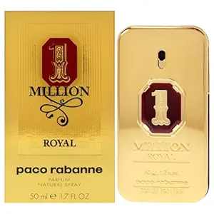 [25-863] Paco Rabanne 1 Million Royal Parfum for Men 100ml