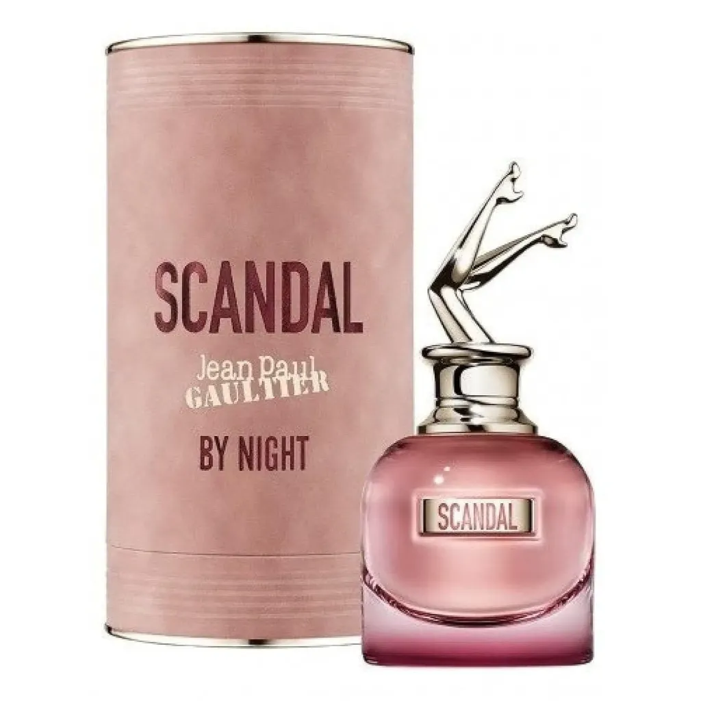 Jean Paul Gaultier Scandal By Night Eau de Parfum 80ml for Women