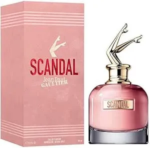 [25-866] Jean Paul Gaultier Scandal By Night Eau de Parfum 80ml for Women
