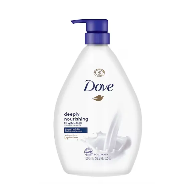 [25-883] Dove Shower Gel for Unisex 1000ml