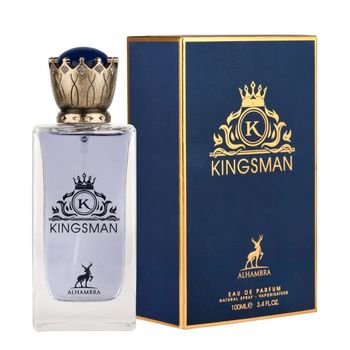 [25-901] Maison Alhambra Kingsman Edp 100ml Men