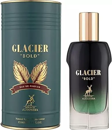 Maison Alhambra Glacier Bold Edp 100ml Men