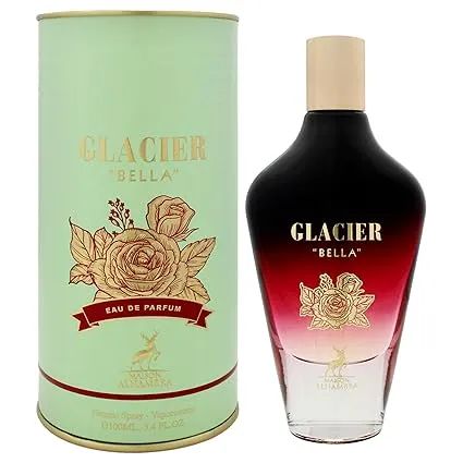 Maison Alhambra Glacier Bella Edp 100ml Women