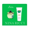 Nina Ricci Les Belles de Nina Bella Eau de Toilette Gift Set 80ml for Women