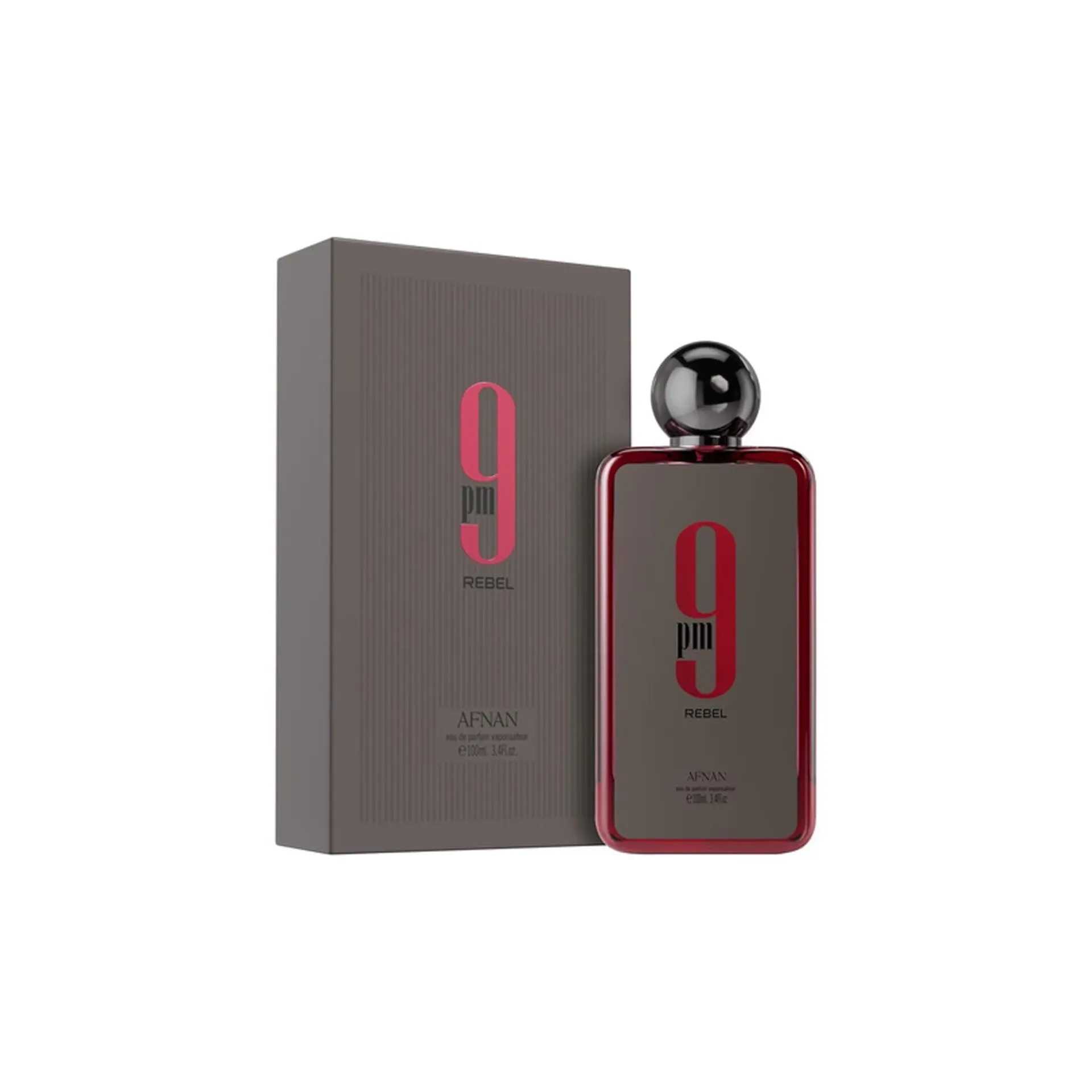 Afnan 9PM Rebel Edp 100ml Unisex