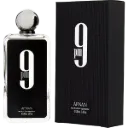 Afnan 9PM Men's Perfume Ripple Vapo 100ml Tester