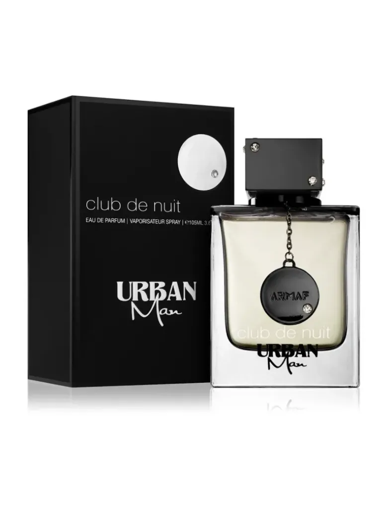 [25-978] Armaf Club de Nuit Urban Man Edp 105ml Men