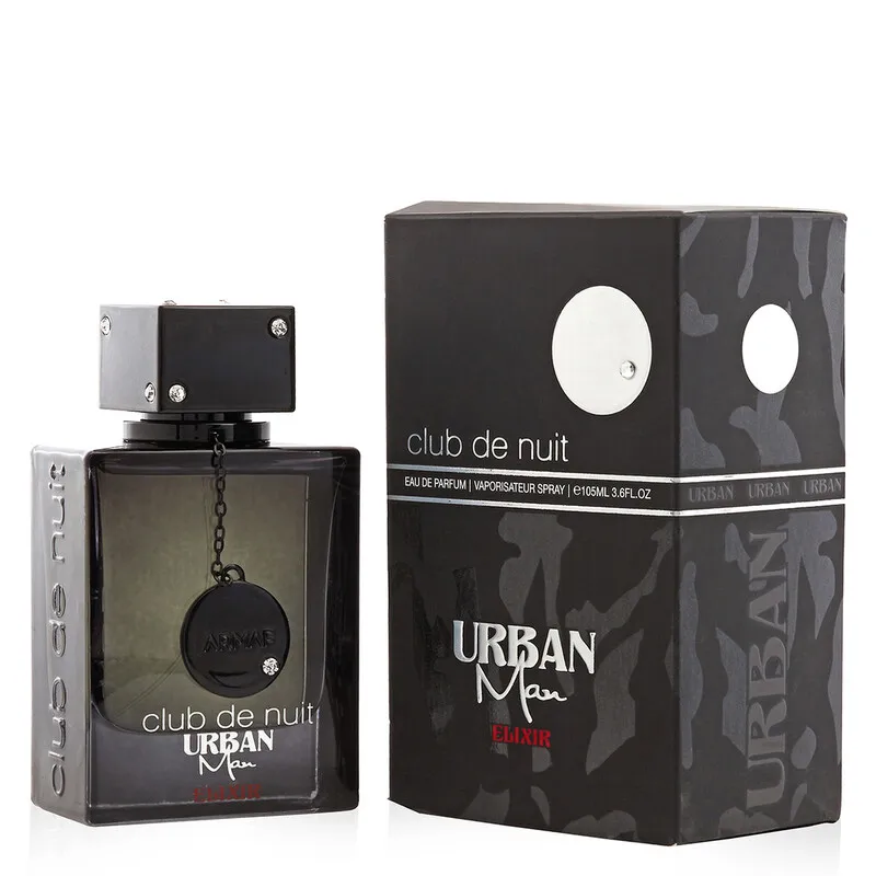[25-981] Armaf Club de Nuit Urban Man Edp 105ml Men