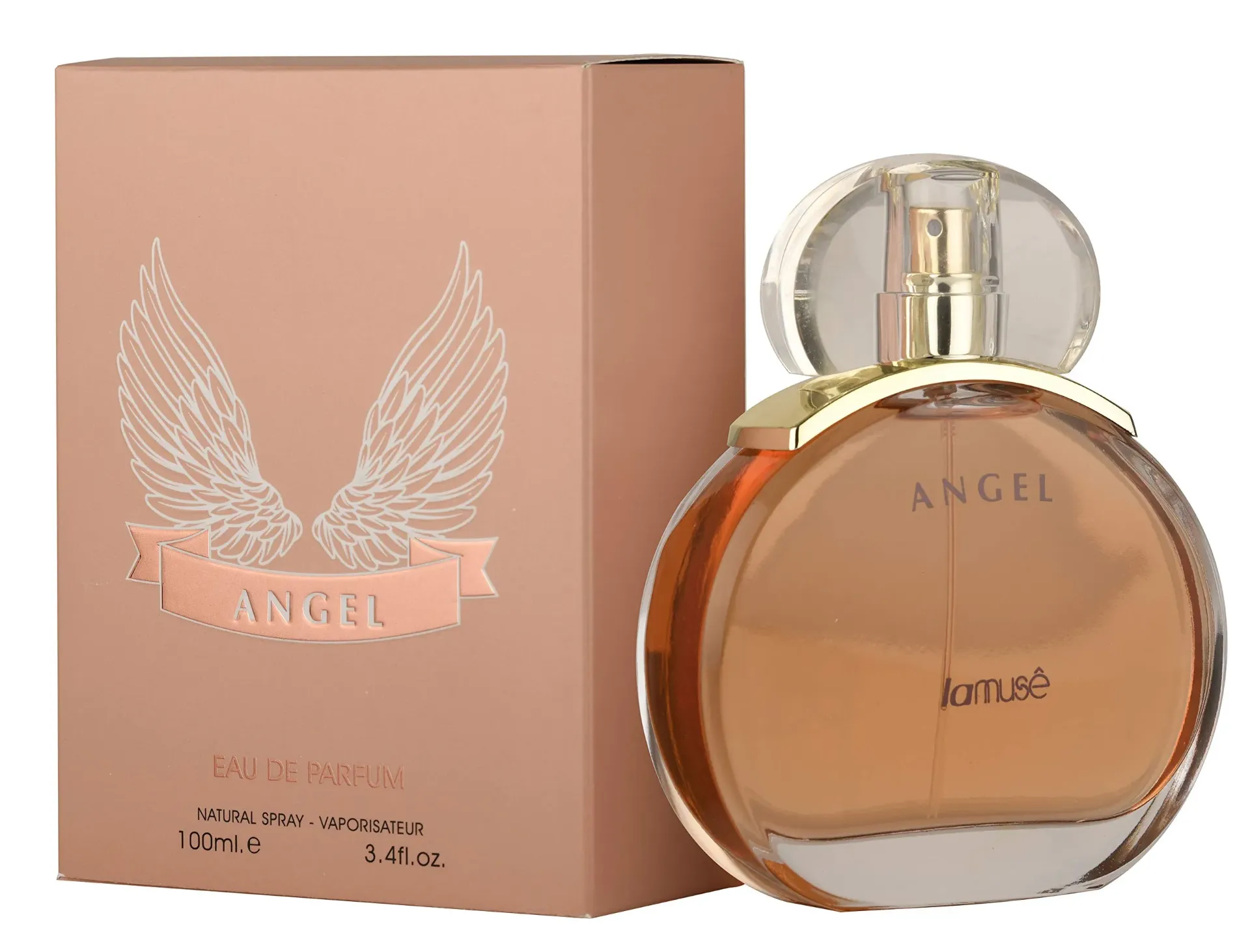 Lamuse Angel Eau de Parfum 100 ml for Women