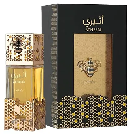 [26-010] Lattafa Atheeri Eau de Parfum 100ml
