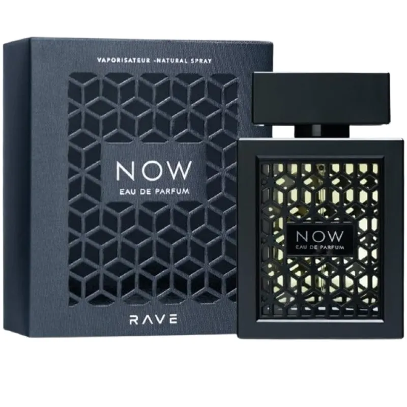 [26-011] Lattafa Rave Nuit Parfaite Edp 100ml Men