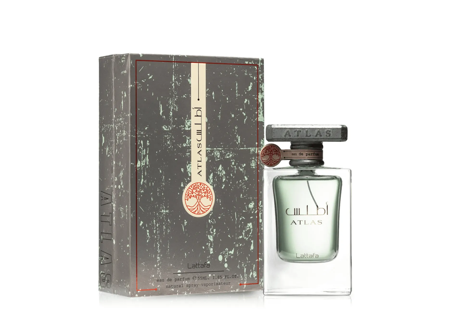 [26-013] Lattafa Atlas Edp 55ml Unisex