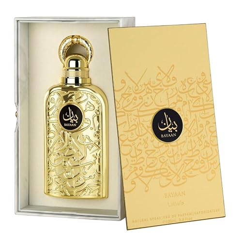 [26-014] Lattafa Bayan Eau de Parfum for Unisex 100ml Inspired by Burberry Goddess