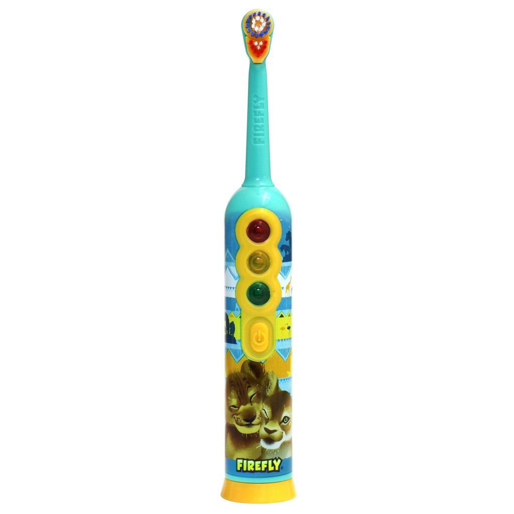 [26-026] Firefly Power Soft Toothbrush