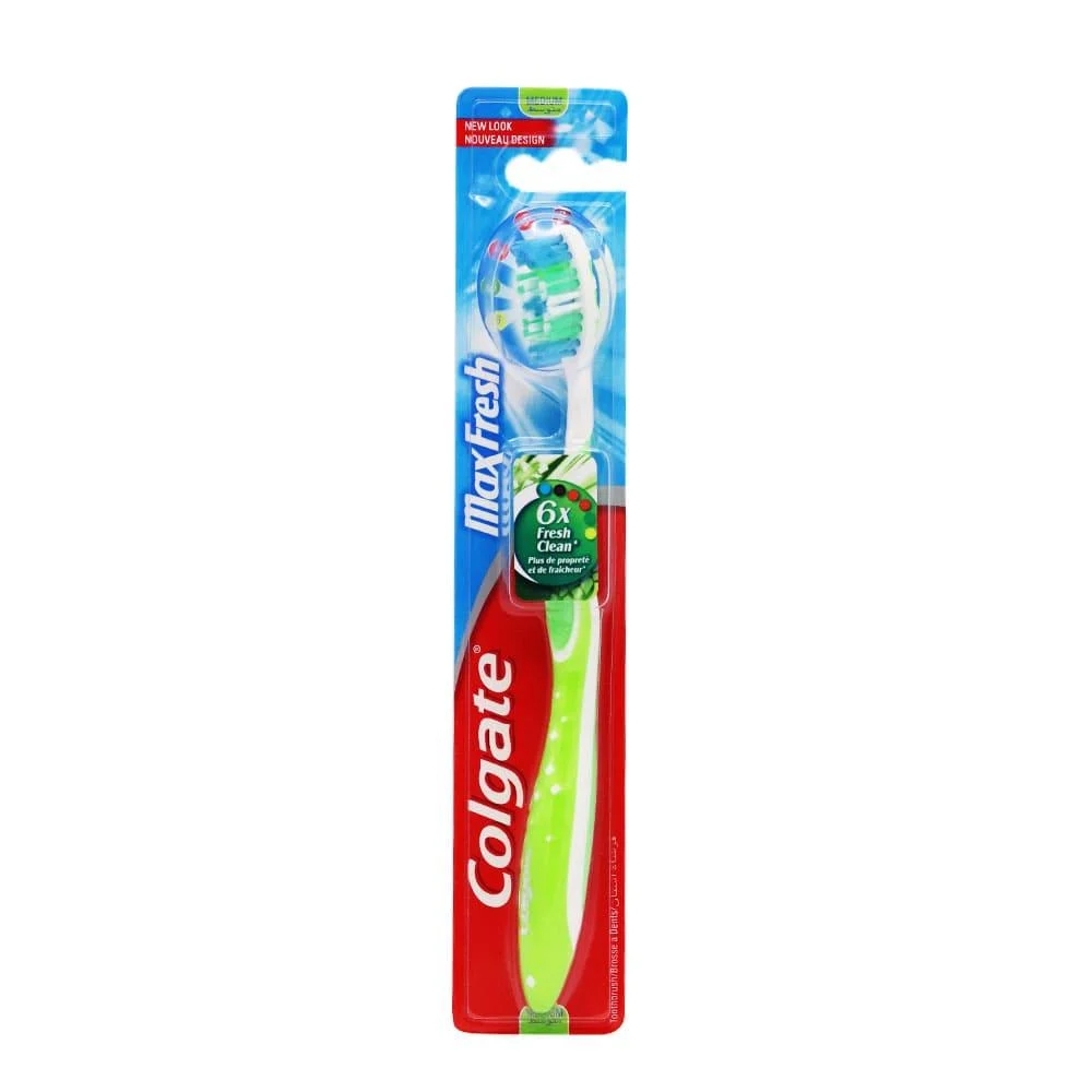 [26-036] Colgate Max Fresh Toothbrush 72*