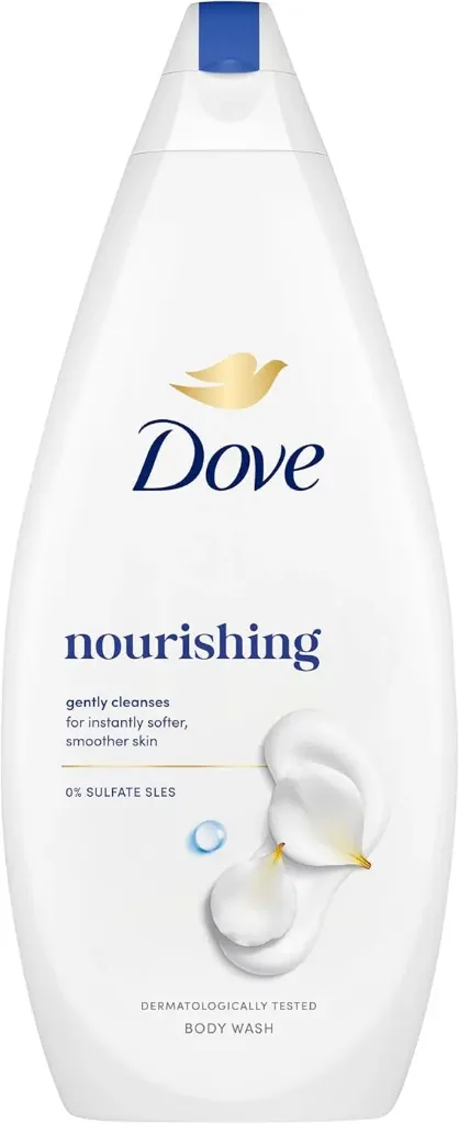 [26-039] Dove Shower Gel for Unisex 720ml