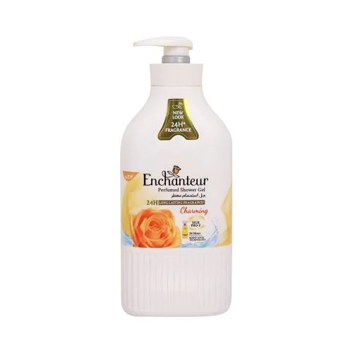 [26-085] Enchanteur Shampoo 650ml (Charming)