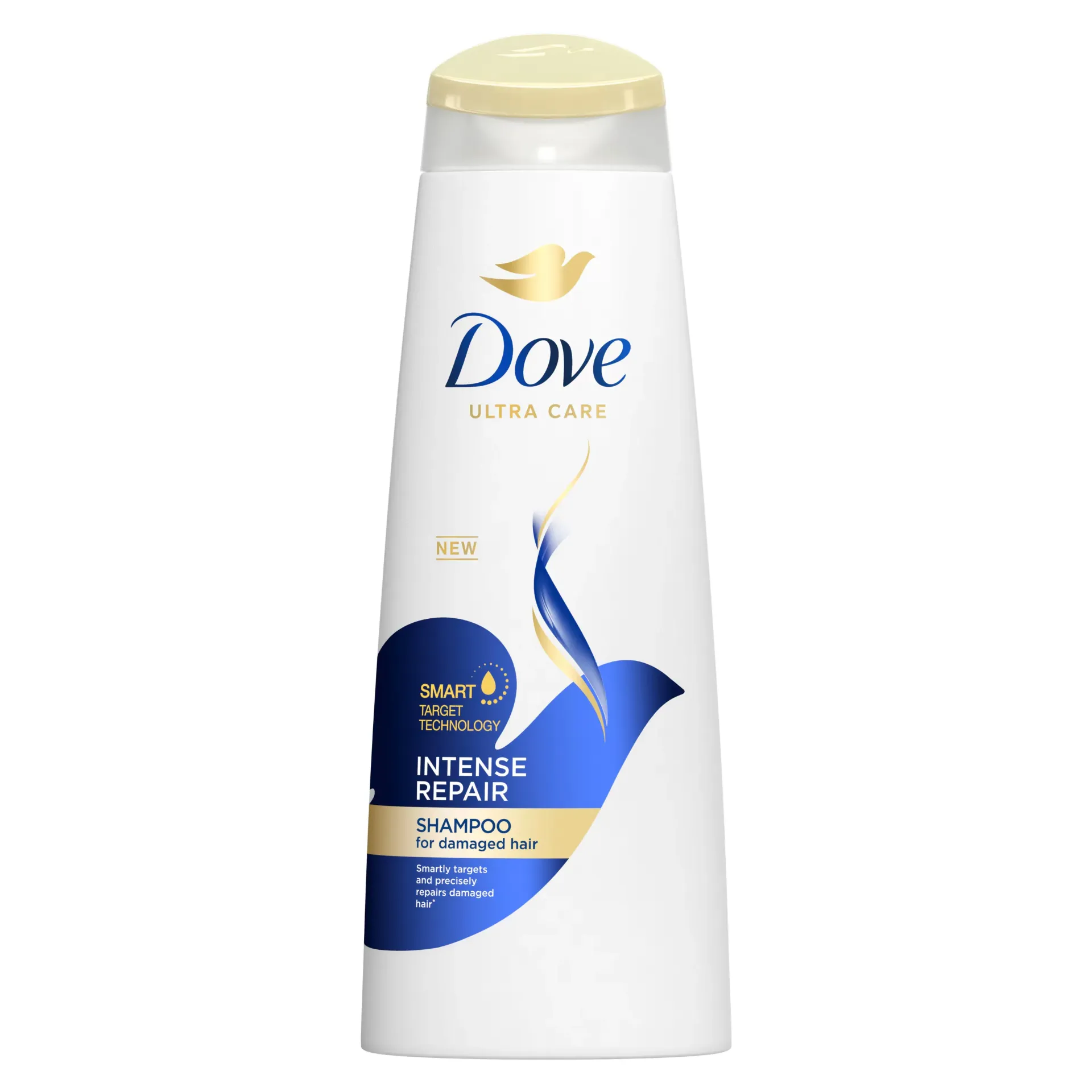 [26-089] Dove Shampoo for Women 330ml (Straight & Silky)