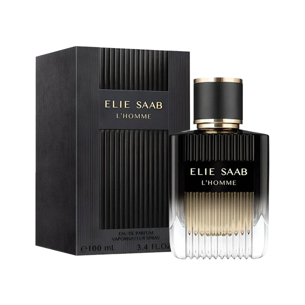 Elie Saab L'Homme Eau de Parfum 100ml for Men