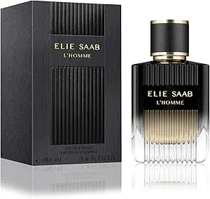 [26-098] Elie Saab L'Homme Eau de Parfum 100ml for Men