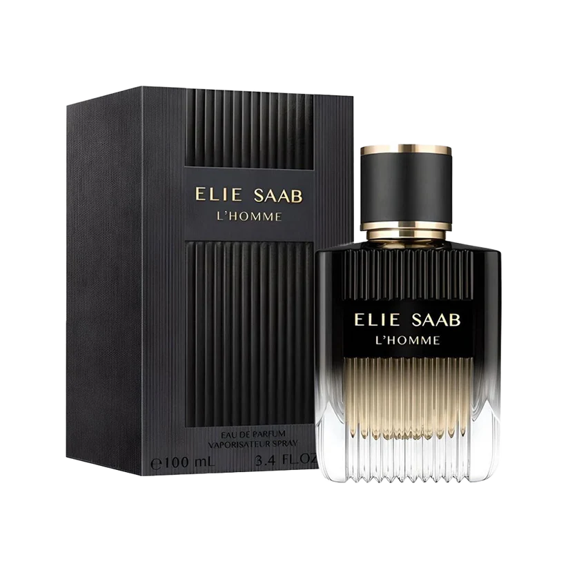 [26-098] Elie Saab L'Homme Edp 100ml Men