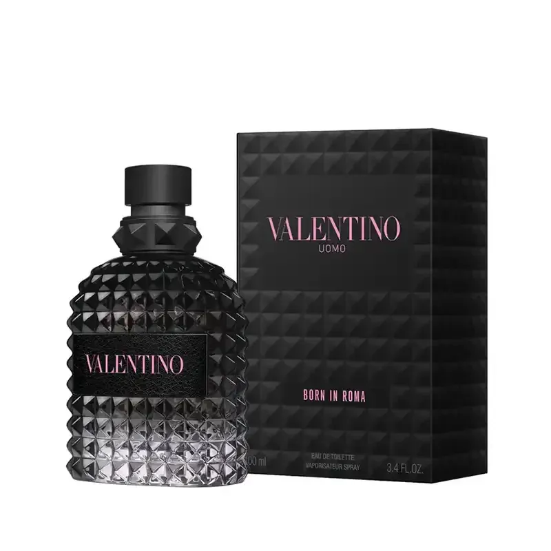Valentino Uomo Born In Roma Eau de Toilette 100ml Men